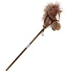 image:imageMary Meyer Hobby Horse Toy Fancy Prancer Stick Horses 33Inches Tall UnicornBrown