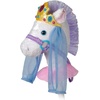 image:imageMary Meyer Hobby Horse Toy Fancy Prancer Stick Horses 33Inches Tall UnicornPrincess Pony