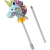 image:imageMary Meyer Hobby Horse Toy Fancy Prancer Stick Horses 33Inches Tall UnicornUnicorn