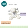 image:imageMary Meyer Inspirational WindUp Musical Lamb Soft Toy Jesus Loves Me1 Count Pack of 1