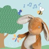 image:imageMary Meyer Leika Baby Board Book 6 x 6Inches Little BunnyLittle Bunny