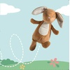 image:imageMary Meyer Leika Baby Board Book 6 x 6Inches Little BunnyLittle Bunny
