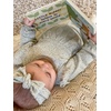 image:imageMary Meyer Leika Baby Board Book 6 x 6Inches Little BunnyLittle Bunny