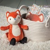 image:imageMary Meyer Leika Baby Board Book 6 x 6Inches Little BunnyLittle Fox