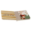 image:imageMary Meyer Leika Baby Board Book 6 x 6Inches Little BunnyLittle Fox