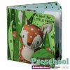 image:imageMary Meyer Leika Baby Board Book 6 x 6Inches Little Fawn