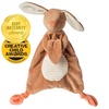 image:imageMary Meyer Leika Lovey Soft Toy 10 Inches Little RaccoonLittle Bunny