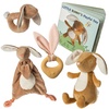 image:imageMary Meyer Leika Lovey Soft Toy 10 Inches Little RaccoonLittle Bunny
