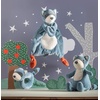 image:imageMary Meyer Leika Lovey Soft Toy 10 Inches Little RaccoonLittle Raccoon