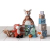 image:imageMary Meyer Leika Wooden Toys Nesting amp Stacking Blocks Montessori Toys for 18 Months Old Toddler Preschool Gifts 35 x 135Inches Woodland Animals