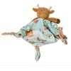 image:imageMary Meyer Lovey Stuffed Animal Security Blanket Plush Soft Snuggle Toy 13 x 13Inches Hetty Highland Cow