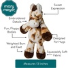 image:imageMary Meyer Marshmallow Zoo Stuffed Animal Soft Toy 13Inches SMores Pony
