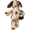 image:imageMary Meyer Marshmallow Zoo Stuffed Animal Soft Toy 13Inches SMores Puppy