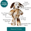 image:imageMary Meyer Marshmallow Zoo Stuffed Animal Soft Toy 13Inches SMores Puppy