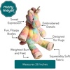 image:imageMary Meyer Marshmallow Zoo Stuffed Animal Soft Toy 19Inches Large FroYo Unicorn