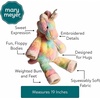 image:imageMary Meyer Marshmallow Zoo Stuffed Animal Soft Toy 19Inches Large FroYo Unicorn