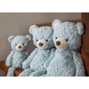 image:imageMary Meyer Putty Stuffed Animal Soft Toy 20Inches Large Seafoam Bear
