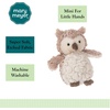 image:imageMary Meyer Putty Stuffed Animal Soft Toy Puttling Bunny 6Puttling Owl