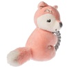 image:imageMary Meyer Soft Baby Rattle with Soothing Teether Ring 6Inches SweetnSassy Fox