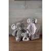 image:imageMary Meyer Soft Ring Baby Rattle 5Inches Grey Kalahari Elephant