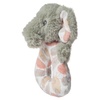 image:imageMary Meyer Soft Ring Baby Rattle 5Inches Grey Kalahari Elephant