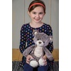 image:imageMary Meyer Soft Sayings Stuffed Animal Soft Toy 16Inches Teddy Bear