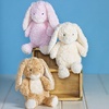 image:imageMary Meyer Stuffed Animal Again Friends Soft Toy Made from Recycled Materials 6Inches Sprouts Candy BunnyCameo Bunny