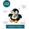 image:imageMary Meyer Stuffed Animal Again Friends Soft Toy Made from Recycled Materials 6Inches Sprouts PenguinSprouts Penguin