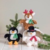 image:imageMary Meyer Stuffed Animal Again Friends Soft Toy Made from Recycled Materials 6Inches Sprouts PenguinSprouts Rein