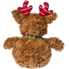 image:imageMary Meyer Stuffed Animal Again Friends Soft Toy Made from Recycled Materials 6Inches Sprouts PenguinSprouts Rein