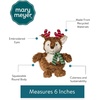 image:imageMary Meyer Stuffed Animal Again Friends Soft Toy Made from Recycled Materials 6Inches Sprouts PenguinSprouts Rein