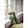 image:imageMary Meyer Stuffed Animal Cozy Toes Soft Toy 17Inches AlligatorAlligator