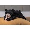 image:imageMary Meyer Stuffed Animal Cozy Toes Soft Toy 17Inches AlligatorBlack Bear