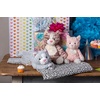 image:imageMary Meyer Stuffed Animal Cozy Toes Soft Toy 17Inches AlligatorCat