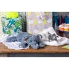 image:imageMary Meyer Stuffed Animal Cozy Toes Soft Toy 17Inches AlligatorElephant