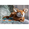 image:imageMary Meyer Stuffed Animal Cozy Toes Soft Toy 17Inches AlligatorFawn