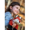 image:imageMary Meyer Stuffed Animal Cozy Toes Soft Toy 17Inches AlligatorFox