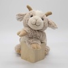 image:imageMary Meyer Stuffed Animal Cozy Toes Soft Toy 17Inches AlligatorGoat