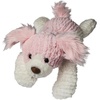 image:imageMary Meyer Stuffed Animal Cozy Toes Soft Toy 17Inches Pinky Puppy