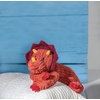 image:imageMary Meyer Stuffed Animal Cozy Toes Soft Toy 17Inches Triceratops