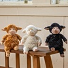 image:imageMary Meyer Stuffed Animal FabFuzz Plush Soft Toy 11Inches Pepper PigLollipop Lamb