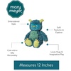 image:imageMary Meyer Stuffed Animal FabFuzz Plush Soft Toy 12Inches Blink the Blue Monster