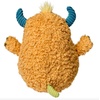 image:imageMary Meyer Stuffed Animal FabFuzz Plush Soft Toy 12Inches Wink the Orange Monster