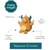 image:imageMary Meyer Stuffed Animal FabFuzz Plush Soft Toy 12Inches Wink the Orange Monster