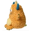 image:imageMary Meyer Stuffed Animal FabFuzz Plush Soft Toy 12Inches Wink the Orange Monster