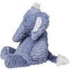 image:imageMary Meyer Stuffed Animal FabFuzz Plush Soft Toy 14Inches Aqua OctopusSmall Indigo Elephant