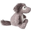 image:imageMary Meyer Stuffed Animal FabFuzz Plush Soft Toy 14Inches Aqua OctopusWags Puppy
