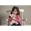 image:imageMary Meyer Stuffed Animal FabFuzz Soft Toy 11Inches Tiramisu Teddy