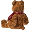 image:imageMary Meyer Stuffed Animal FabFuzz Soft Toy 14Inches Toffee Teddy