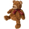 image:imageMary Meyer Stuffed Animal FabFuzz Soft Toy 14Inches Toffee Teddy